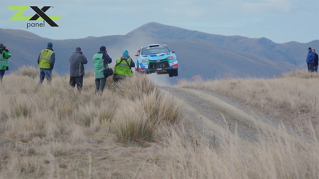 ZX Panel: Aluminium Ally