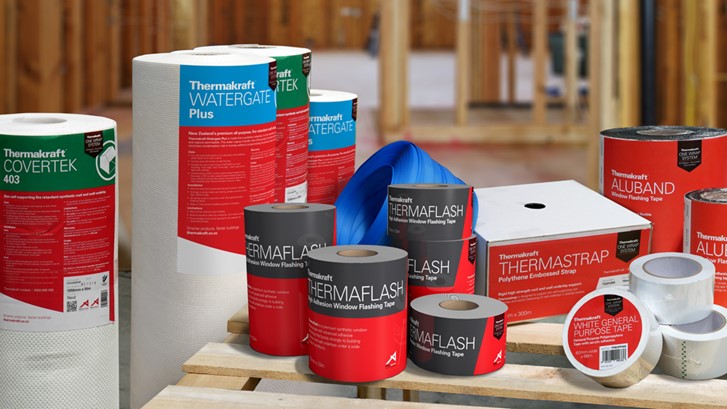 Thermakraft - for drier, safer, healthier buildings