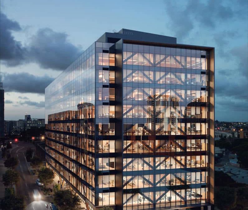 Tall Timber Brisbane Creates World’s Tallest Wooden Building