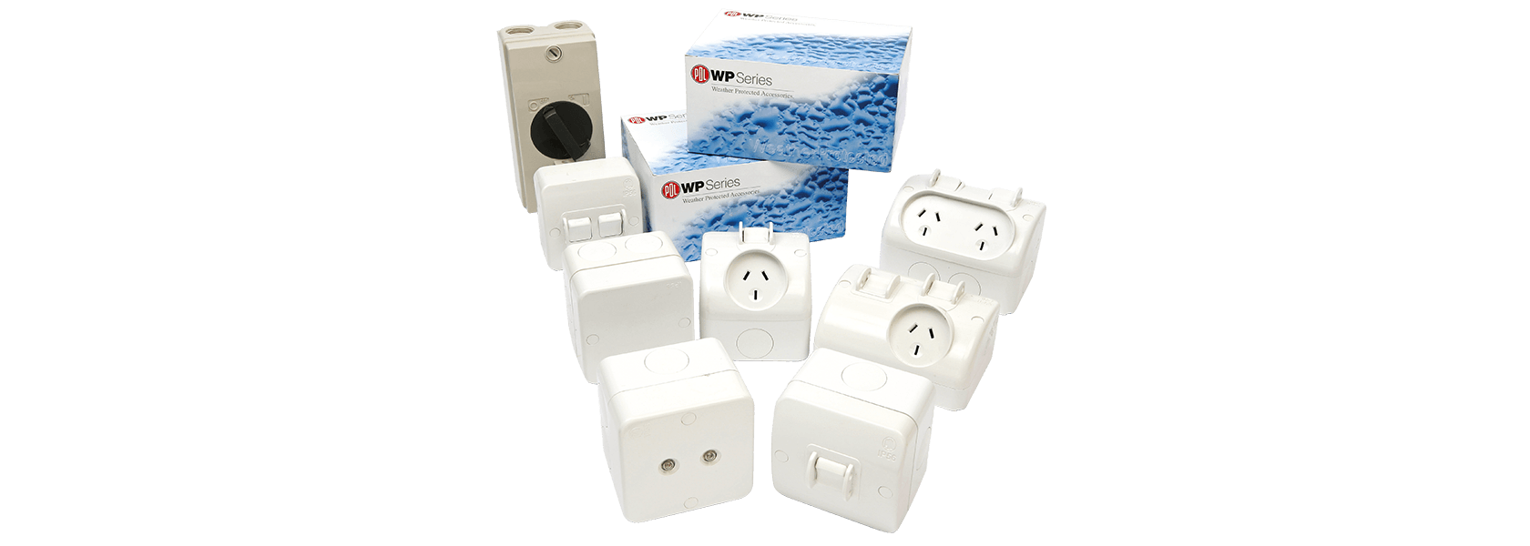 WEATHER PROTECTED SERIES