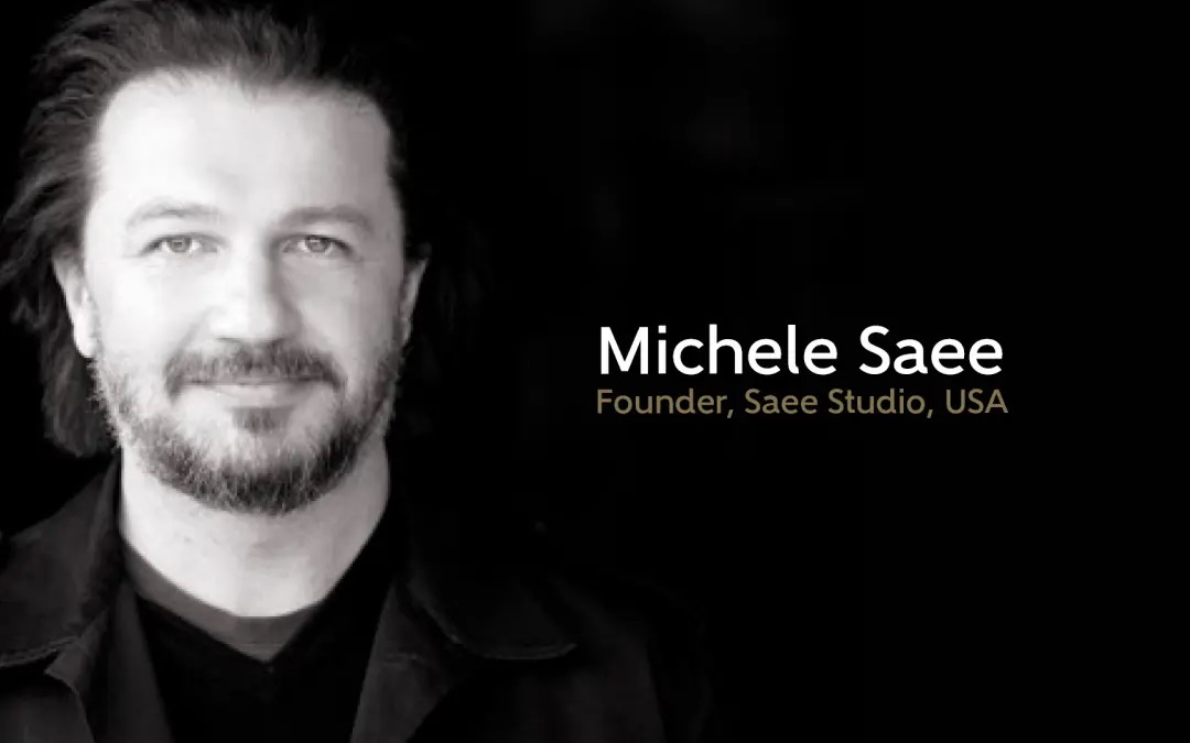 Michele Saee: Chinese Whispers