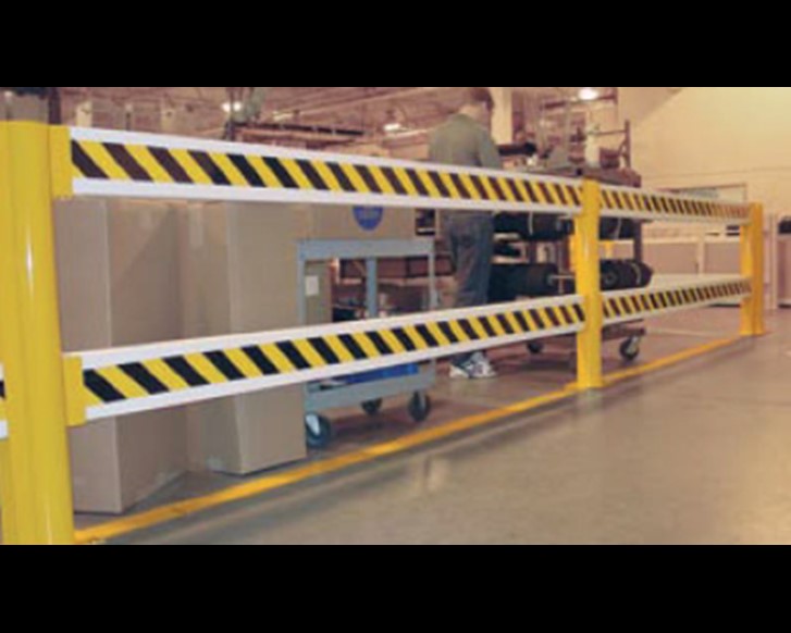 Safety Barriers - Ulti Group Access Way Solutions