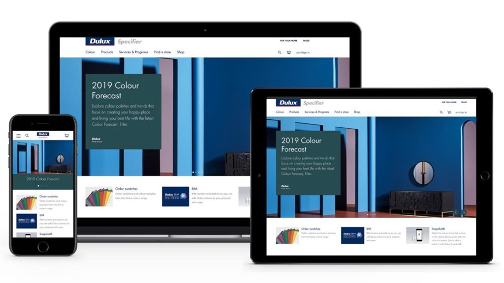 Dulux’s Digital Transformation Dulux’s Digital Transformation