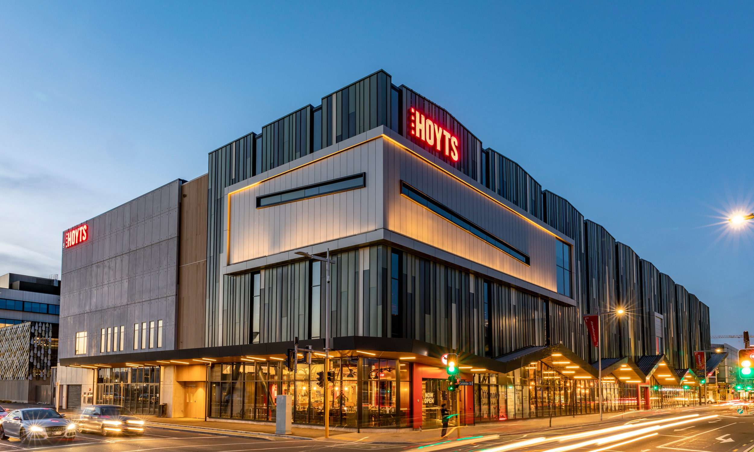 Eurotray® Angle Seam