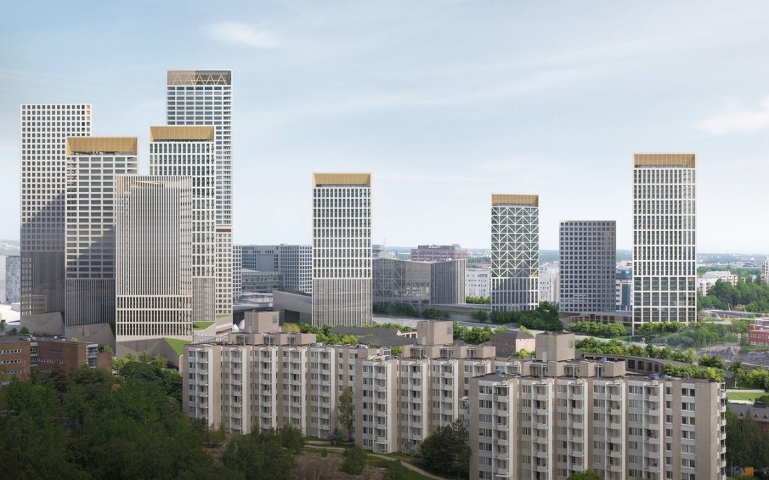 Helsinki: Cool Finlandia