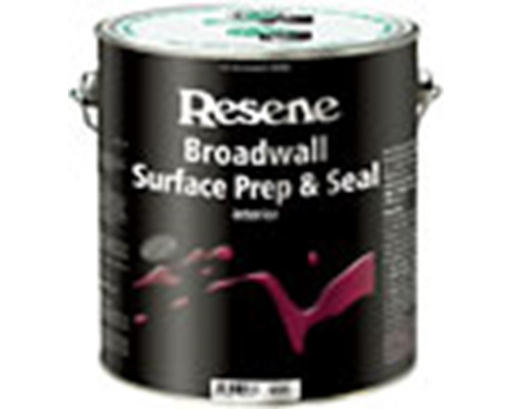 Broadwall Surface Prep & Seal