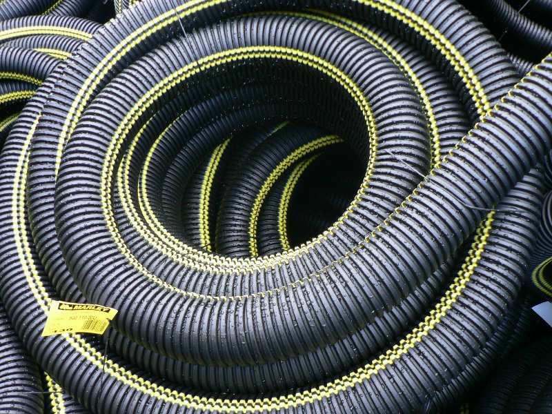 Draincoil - Unslotted