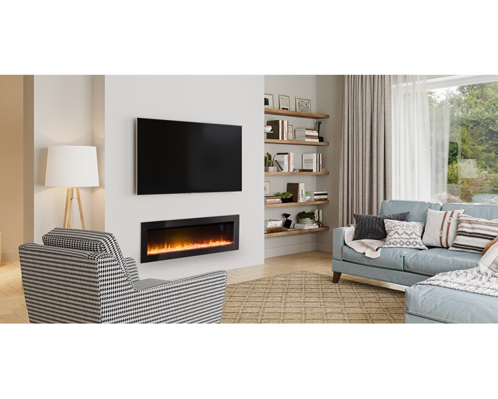 Linear50 Electric Fireplace