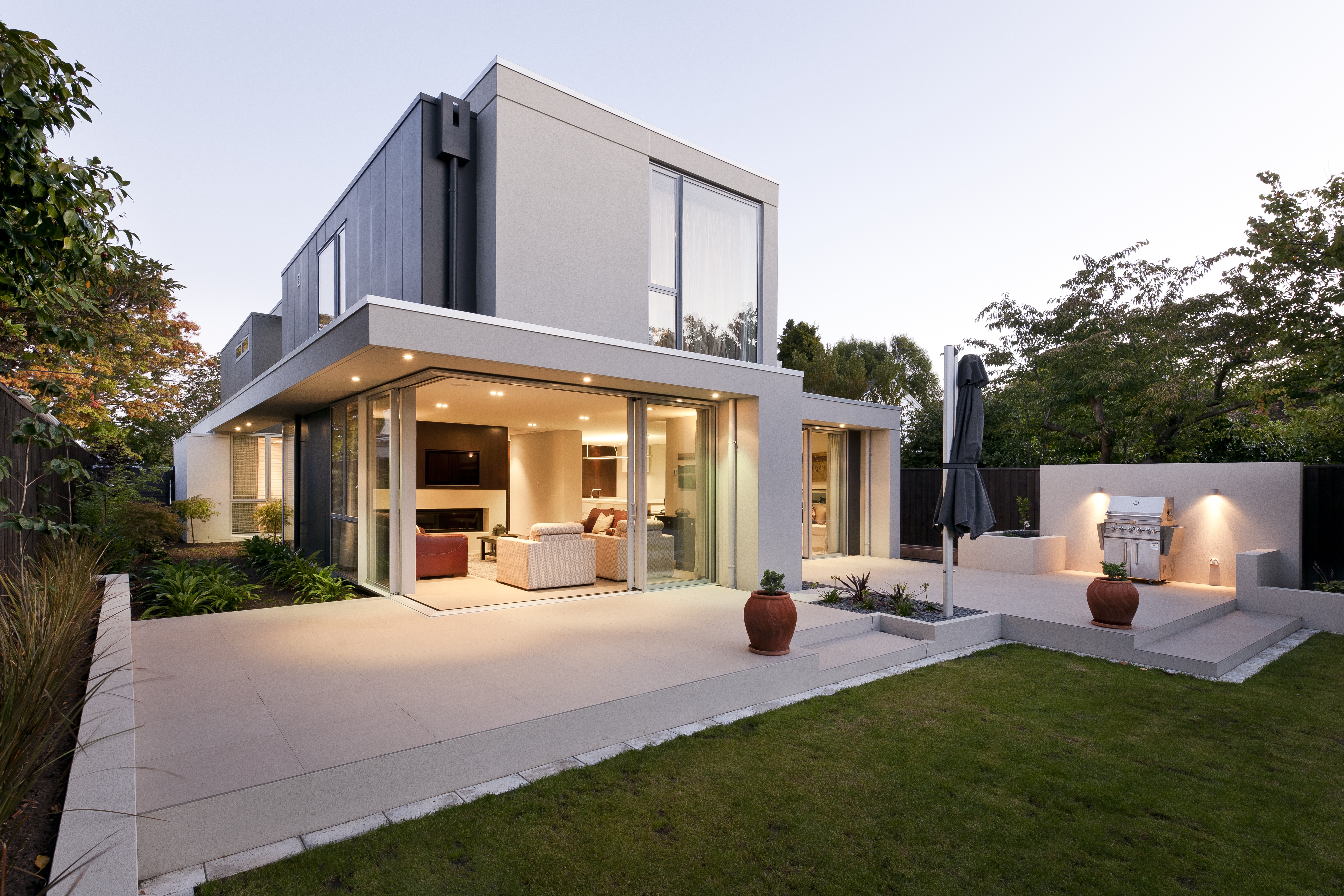 INTEGRA lightweight concrete cladding system