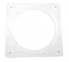 Low Profile Wall Ceiling Plates