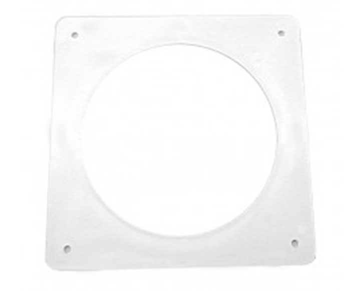Low Profile Wall Ceiling Plates