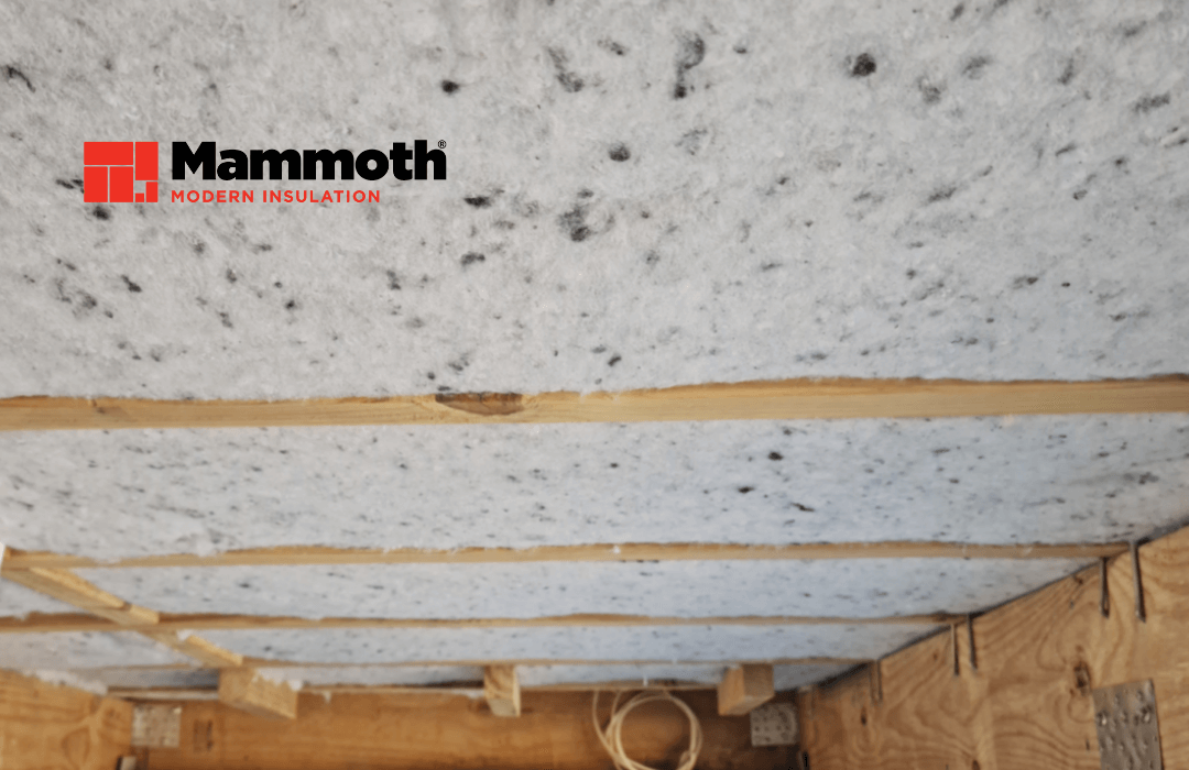 Mammoth Underfloor Insulation