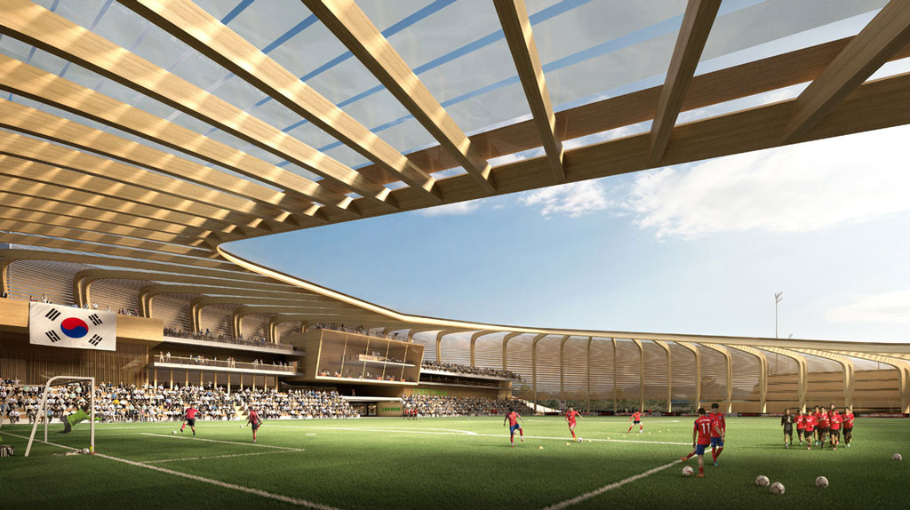 Korea: Cheonan Style!