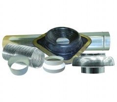 MANROSE® Rangehood - Thru Roof Kits