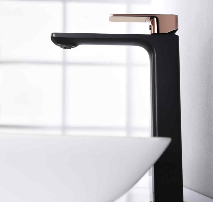 IKON Tapware by Tile Warehouse