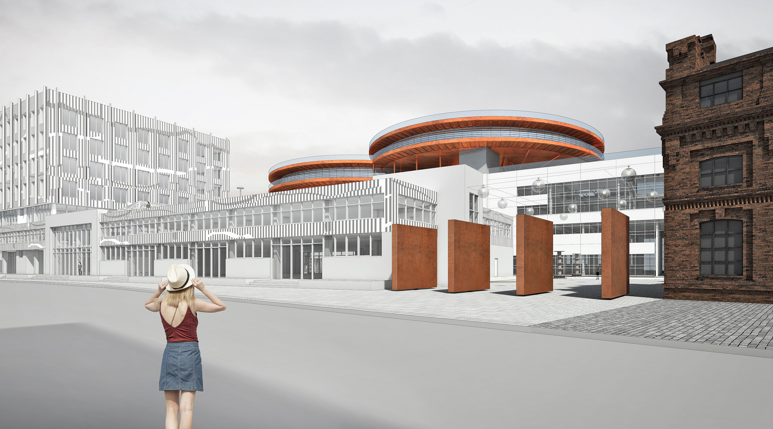 St. Petersburg – Reel Architecture