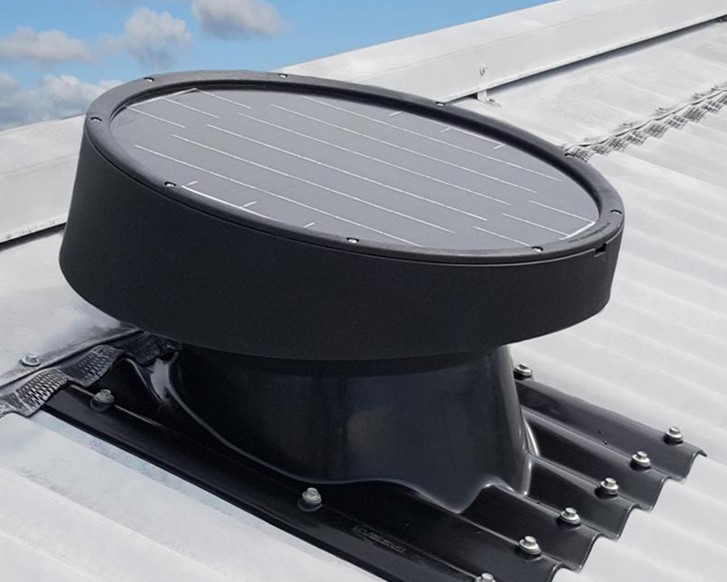 Maxbreeze Solar Roof Ventilation - Standard