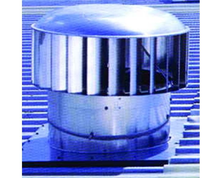 Ampelair Straight Vane Industrial Ventilator Range