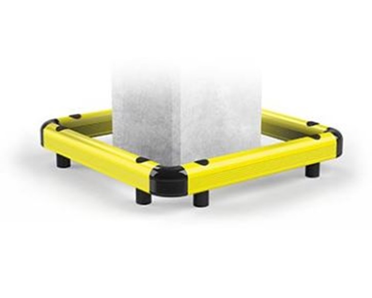 Ulti Impactable Column Protectors - Ulti Group Access Way Solutions