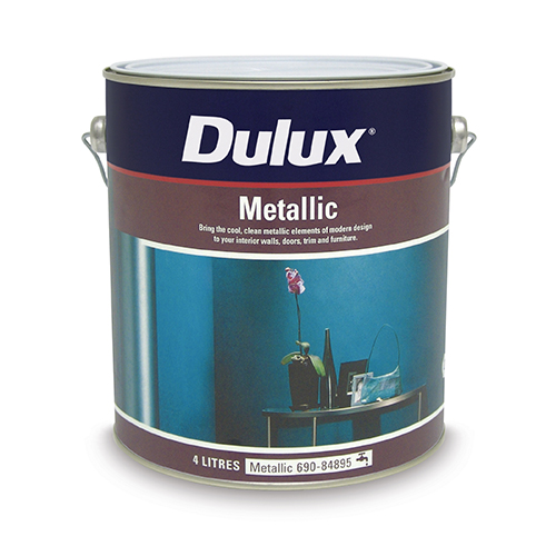 DULUX Metallic Effects