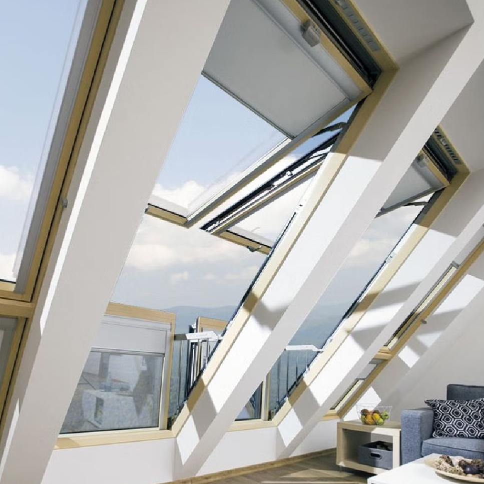 Roof Window Range