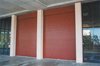 Roller Door Series C Industrial