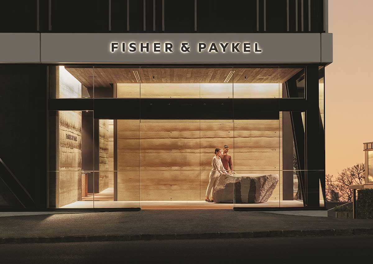 Luxury appliance brand Fisher & Paykel opens an Auckland Experience Centre in Aotearoa New Zealand