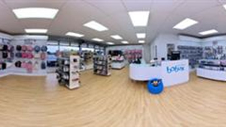 Bobux Shoes Store – Polyflor Forest FX Flooring