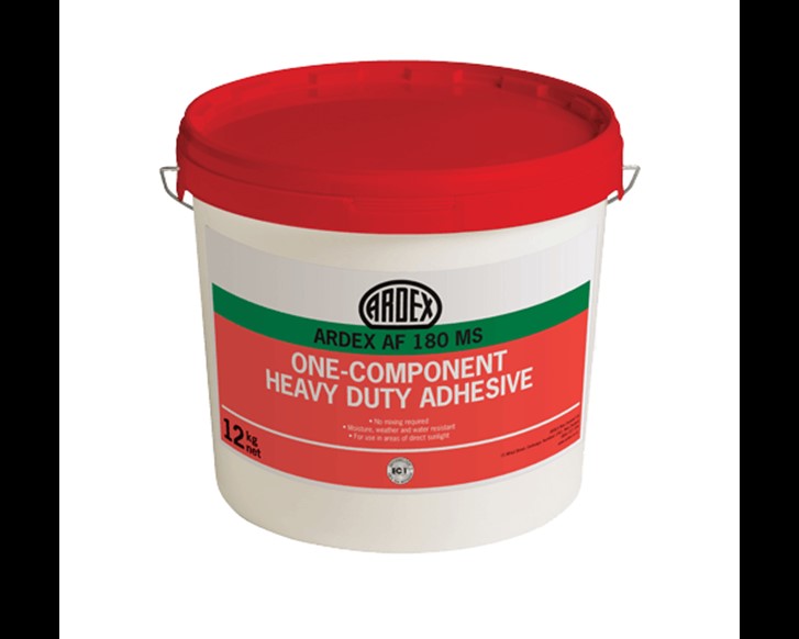 ARDEX AF 180 MS - One-Component Heavy Duty Adhesive