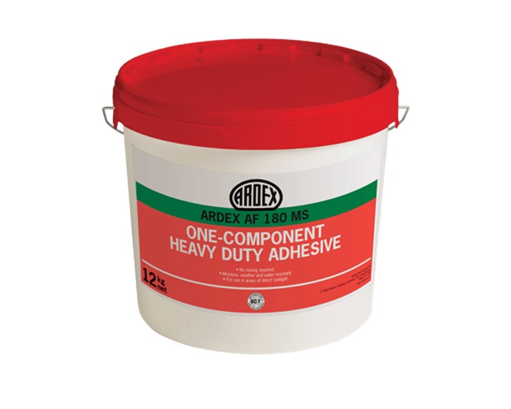 ARDEX AF 180 MS - One-Component Heavy Duty Adhesive