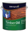 INTERGRAIN Nature's Timber Oil