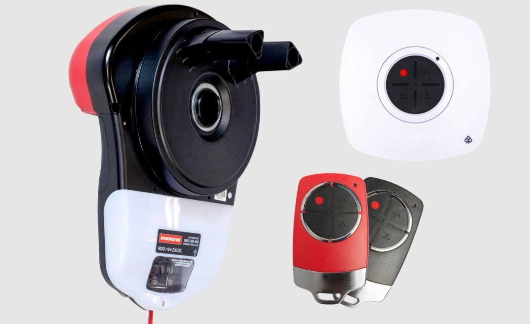 Dominator Excel Roller Garage Door Opener