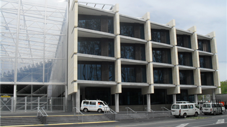 Otago University Plaza