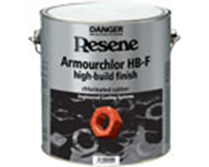 Armourchlor HB-F