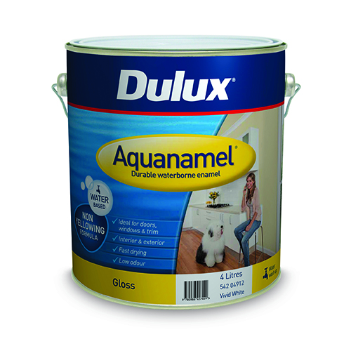 DULUX Aquanamel Gloss