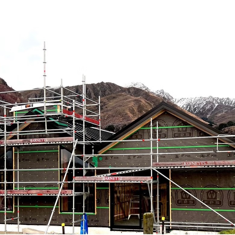 Eurotop W35 Wall Underlay