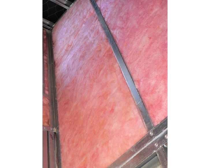Pink® Batts® steel wall insulation