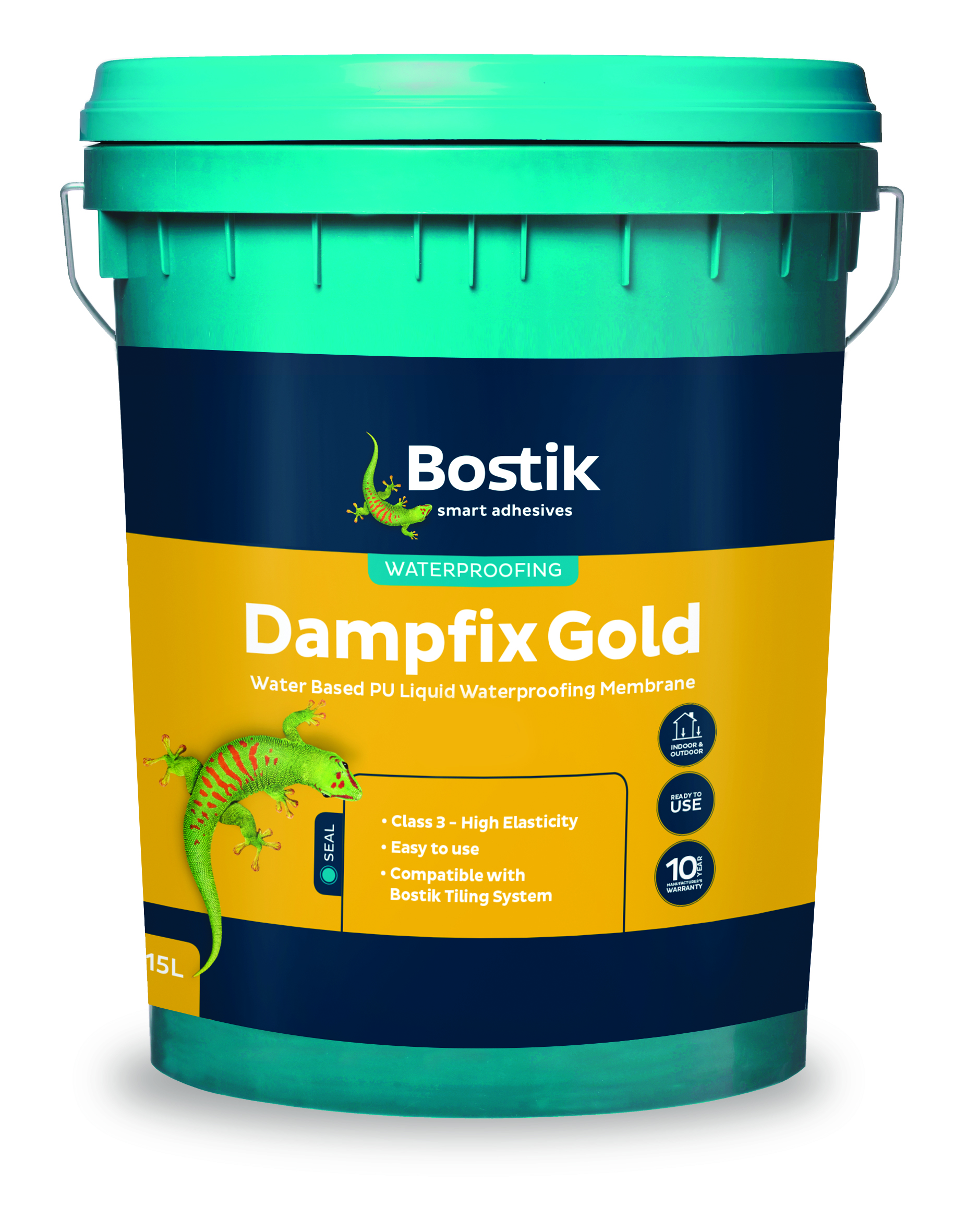 Bostik ASA Dampfix Gold