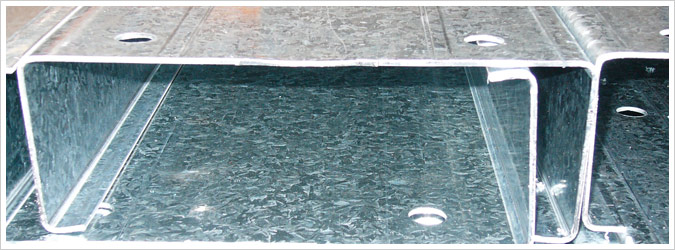 MC Purlins – Floor Joists