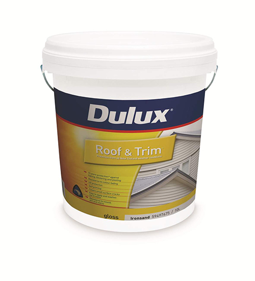 DULUX Roof & Trim Gloss