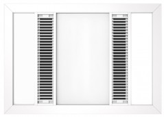 MANROSE® Designer Bathroom Heaters