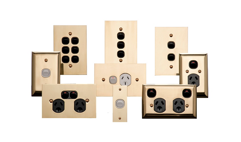 METAL PLATE SERIES (BSL)