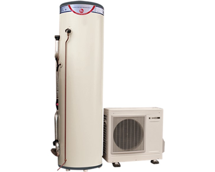EcoPlus Hot Water Heat Pump System