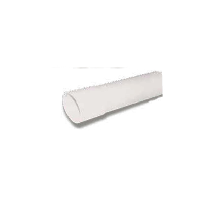 uPVC White Pipes and Fittings