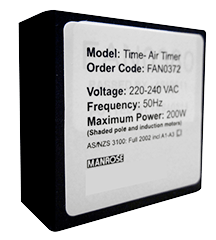 MANROSE® Fan Timers