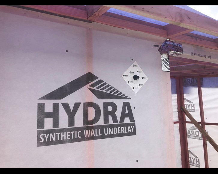 HYDRA Flexible Wall Underlay