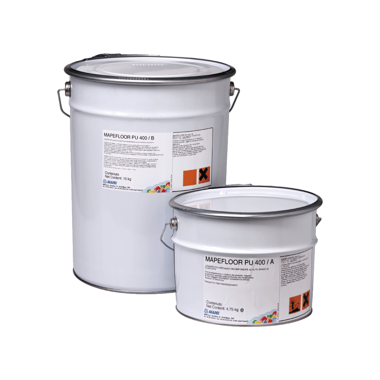 MAPEFLOOR PU 400