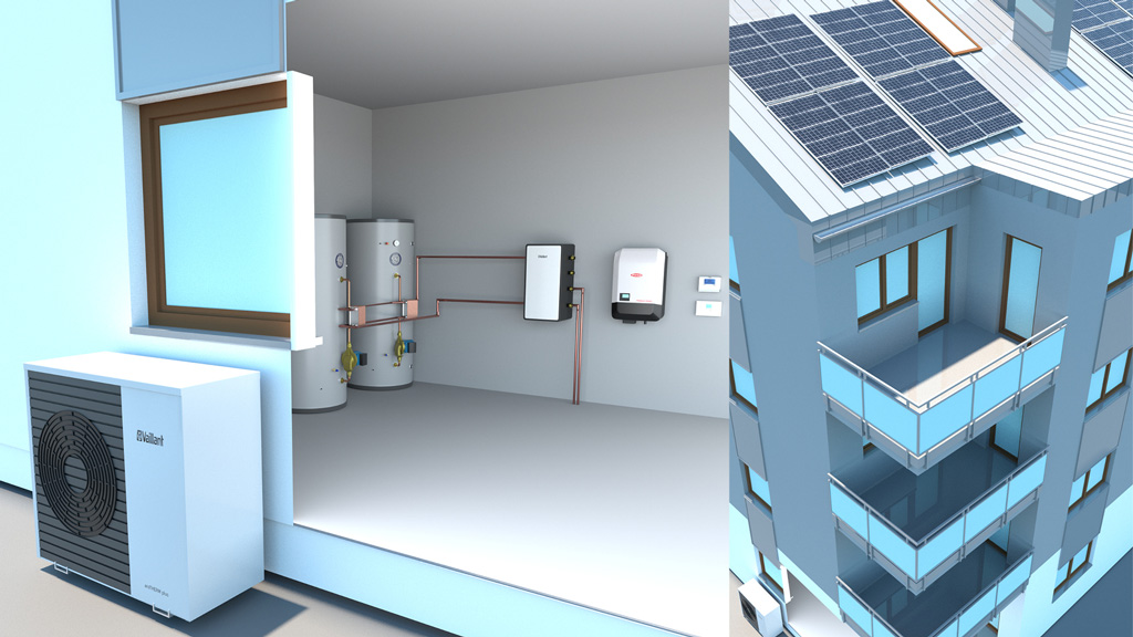 The Ultimate Home Heating/Cooling Water Solution from Waterware