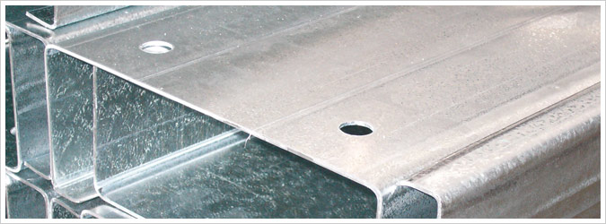 MC Purlins – Purlins & Girt