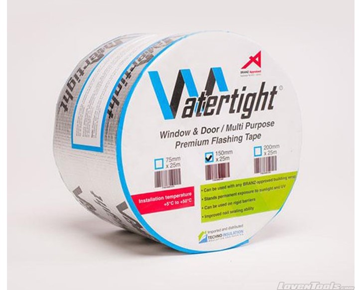 Watertight Premium Flashing Tape 150mm FLASHING150